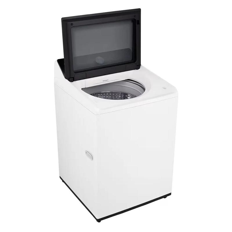 LAVADORA DE CARGA SUPERIOR LG AI DD SMART INVERTER 23 KG BLANCA WT23EWTX6